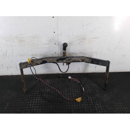 HAK HOLOWNICZY SKODA FABIA II 1.9 TDI 105KM 1.9 TDI 2008 LF8J 105 4030 