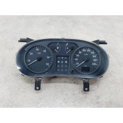 LICZNIK RENAULT TRAFIC II 1.9 DCI 102KM1.9 DCI2002P8200252449-A 21671570-80D311023788                                            