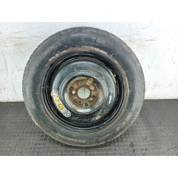 KOŁO DOJAZDOWE 17 FORD MAVERICK II 2.0 16V 124KM2.0 16V2002J17X4T  155/90R17TL12438384.0"                                            