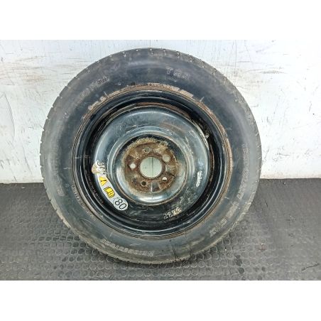 KOŁO DOJAZDOWE 17 FORD MAVERICK II 2.0 16V 124KM 2.0 16V 2002 J17X4T  155/90R17 TL 124 3838 4.0" 