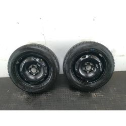 FELGI STALOWE PARA 14 Z OPONAMI VW POLO 9N FL IV 1.2 12V 70KM1.2 12V20086Q0601027RP3G7039935.0"                                            