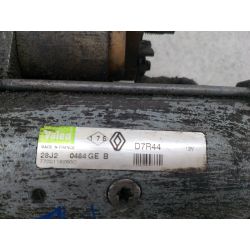 ROZRUSZNIK RENAULT TRAFIC II 1.9 DCI 102KM1.9 DCI20027700116260C  D7R44  VALEO0D311023788                                            