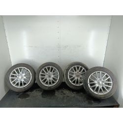 FELGI ALUMINIOWE KOMPLET 17 Z OPONAMI VW GOLF V 2.0 TDI 140KM2.0 TDI20071K0601025ANLA6R14039046.5"                                            