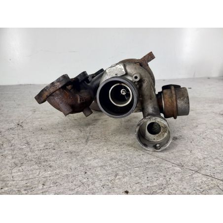 TURBINA Z KOLEKTOREM VW GOLF V 1.9 TDI 105KM 1.9 TDI 2006 038253014C LA7W 105 3829 