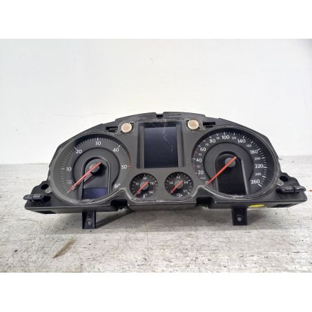 LICZNIK VW PASSAT B6 2.0 TDI 170KM 2.0 TDI 2006 A2C53117394  A2C53042108 LC8Z 170 3922 