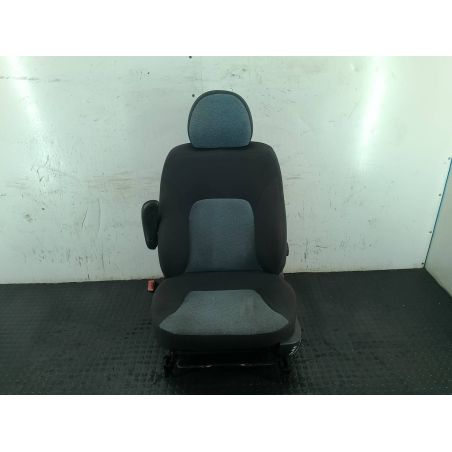 FOTEL LEWY KIEROWCY FIAT DOBLO I FL 1.9 JTD 2006 249 105 3485 