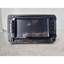 RADIO FABRYCZNE VW PASSAT B6 2.0 TDI 170KM2.0 TDI2006LC8Z1703922                                            