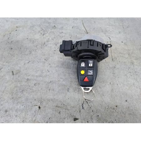 STACYJKA VOLVO V50 2.0 D 136KM 2.0 D 2007 30737157 455-16 136 3929 