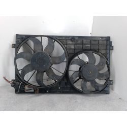 WENTYLATORY CHŁODNICY VW GOLF V 1.6 8V 102KM1.6 8V20041K0121207JLC9Z1023946                                            