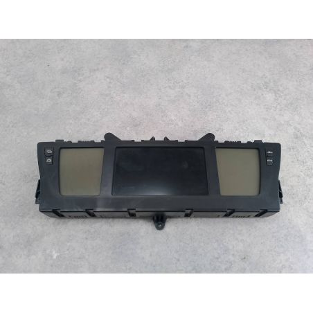 LICZNIK CITROEN C4 GRAND PICASSO I 2.0 HDI 136KM 2.0 HDI 2006 9663389080 28113365-8 178162526 EXY 136 3441 