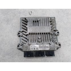 KOMPUTER, STEROWNIK CITROEN C4 GRAND PICASSO I 2.0 HDI 136KM2.0 HDI20069663572880 9660054980 EXY1363441                                            