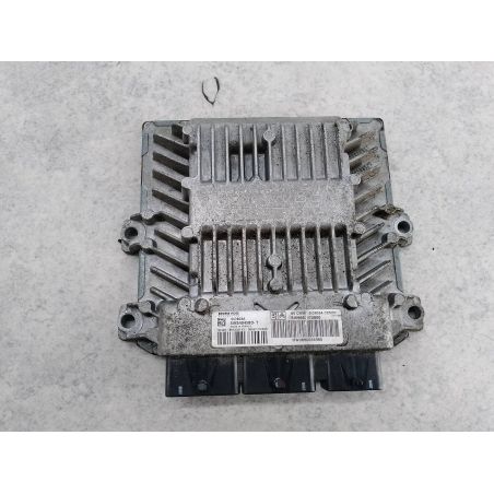 KOMPUTER, STEROWNIK CITROEN C4 GRAND PICASSO I 2.0 HDI 136KM 2.0 HDI 2006 9663572880 9660054980  EXY 136 3441 