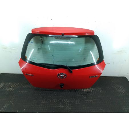 KLAPA BAGAŻNIKA TOYOTA YARIS II 1.3 VVTI 86KM  1.3 VVT-I 2007 3P0 3P0 86 3635 