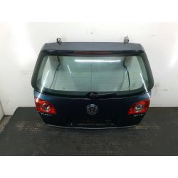 KLAPA BAGAŻNIKA VW PASSAT B6 2.0 TDI 170KM2.0 TDI2007LC5FLC5F1703991                                            