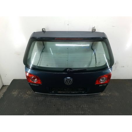 KLAPA BAGAŻNIKA VW PASSAT B6 2.0 TDI 170KM 2.0 TDI 2007 LC5F LC5F 170 3991 
