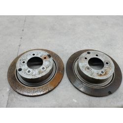 TARCZE HAMULCOWE TYŁ CHRYSLER SEBRING III 2.0 TDI2008103509 PXR1403288                                            