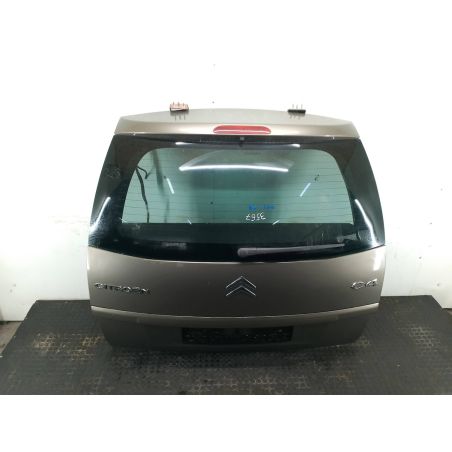 KLAPA BAGAŻNIKA CITROEN C4 GRAND PICASSO I 1.6 HDI 109KM 1.6 HDI 2008 KEB KEB 109 3567 