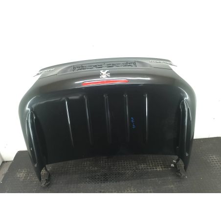 KLAPA BAGAŻNIKA PEUGEOT 206 CC 1.6 i 16V 109KM 1.6 16V 109 3996 