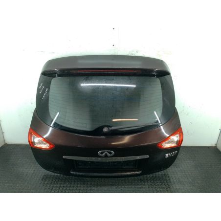 KLAPA BAGAŻNIKA INFINITI EX37 3.7 V6 2009 L50 L50 320 3845 