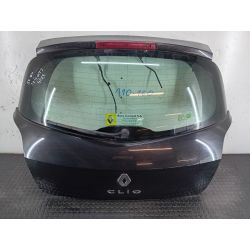 KLAPA BAGAŻNIKA RENAULT CLIO III FL 1.2 16V2010NV676NV676753705                                            