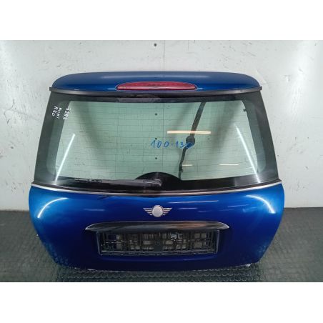 KLAPA BAGAŻNIKA MINI R50 1.6 16V 2001 862/5 862/5 90 3283 