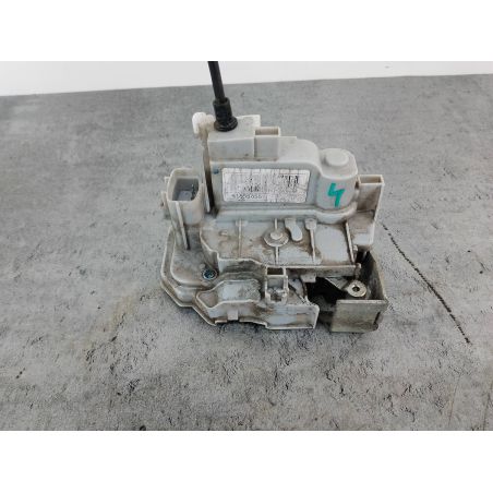 ZAMEK DRZWI PRAWY PRZÓD LANCIA YPSILION 1.2 8V 2011 51833655 550/B 69 3247 