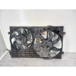 WENTYLATORY CHŁODNICY SKODA OCTAVIA II FL 1.4 TSI 122KM1.4 TSI20101K0121207LF9R1223631                                            