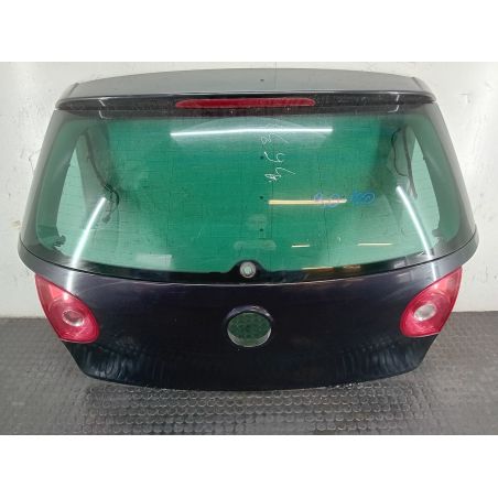 KLAPA BAGAŻNIKA VW GOLF V 2.0 TDI 170KM 2.0 TDI 2008 LC9Z LC9Z 170 3637 