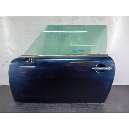 DRZWI PRZÓD LEWY MINI R56 1.6 16V 2007 A25 A25 120 3177 