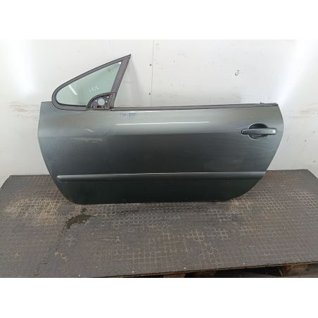 DRZWI PRZÓD LEWY PEUGEOT 307 CC 1.6 16V 109KM 1.6 16V 2005 EZQ 109 3681 
