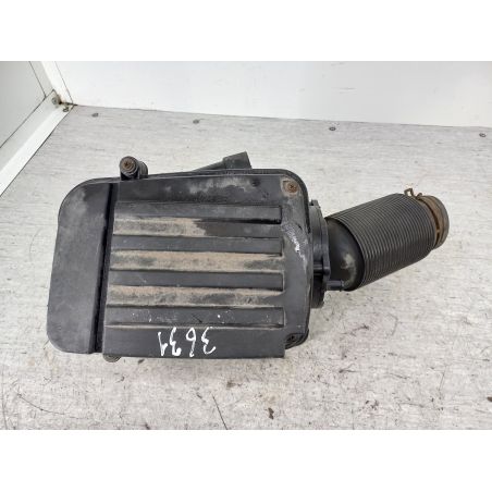 OBUDOWA FILTRA POWIETRZA SKODA OCTAVIA II FL 1.4 TSI 122KM 1.4 TSI 2010 1K0129607A  1K0183 LF9R 122 3631 