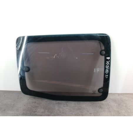 SZYBA DRZWI PRZESUWNYCH PRAWA FIAT QUBO 1.3 JTD 2008 249 75 3496 