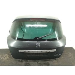 KLAPA BAGAŻNIKA PEUGEOT 308 I SW 1.6 VTI 120KM1.6 VTI2009KTPKTP1203650                                            