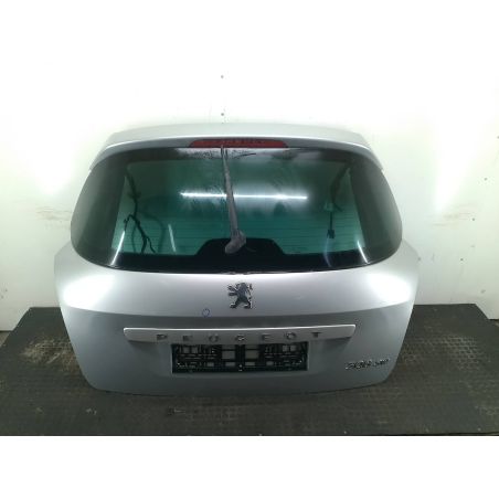 KLAPA BAGAŻNIKA PEUGEOT 308 I SW 1.6 VTI 120KM 1.6 VTI 2008 EZR EZR 120 3852 