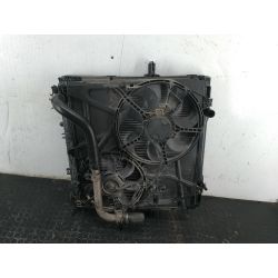 CHŁODNICA WODY Z WENTYLATOREM KIA SORENTO I 2.4 139KM2.4 16V2004CY1393882                                            