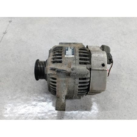ALTERNATOR LAND ROVER FREELANDER I 1.8 16V 120KM 1.8 16V 1999 SRB10123098 101211-9920  DENSO 416 120 3443 