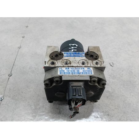 ABS PUMP LAND ROVER FREELANDER I 1.8 16V 120KM 1.8 16V 1999 SRB10123098 416 120 3443 