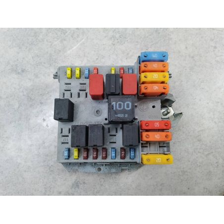 SKRZYNKA BEZPIECZNIKÓW ALFA ROMEO 159 1.9 JTDM 8V 120KM 1.9 JTD 2007 50510968 297/A 120 3814 