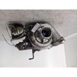 TURBINE CITROEN C4 PICASSO I 1.6 HDI 109KM1.6 HDI2010753420-5006SEZR1093956                                            