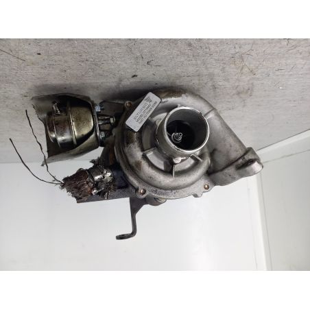 TURBINE CITROEN C4 PICASSO I 1.6 HDI 109KM 1.6 HDI 2010 753420-5006S EZR 109 3956 