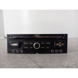 RADIO FABRYCZNE CITROEN C4 PICASSO I 1.6 HDI 109KM1.6 HDI201096661986XTEZR1093956                                            