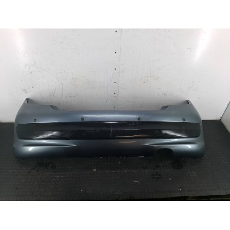 ZDERZAK TYŁ PEUGEOT 207 1.6 HDI 90KM 1.6 HDI 2007 EZW EZW 90 3826 