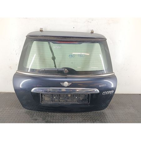 KLAPA BAGAŻNIKA MINI R56 1.6 16V 2007 A25 A25 120 3177 