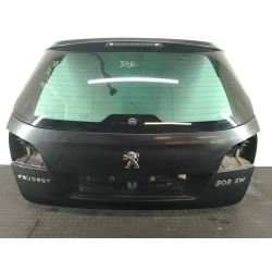 KLAPA BAGAŻNIKA PEUGEOT 508 I SW 2.0 HDI 163KM2.0 HDI2012EEHEEH1633872                                            