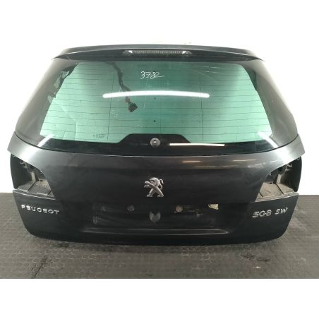 KLAPA BAGAŻNIKA PEUGEOT 508 I SW 2.0 HDI 163KM 2.0 HDI 2012 EEH EEH 163 3872 