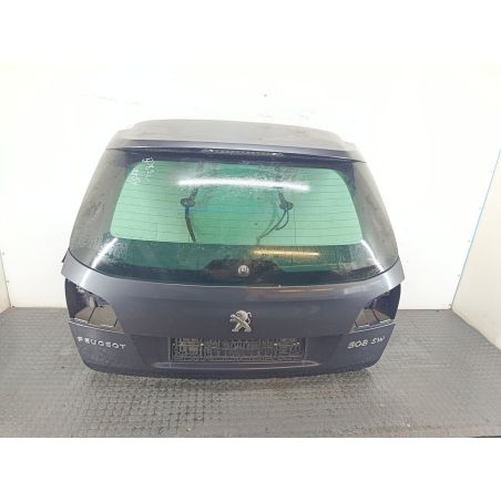 KLAPA BAGAŻNIKA PEUGEOT 508 I SW 1.6 THP 156KM 1.6 THP 2011 EEH EEH 156 3959 