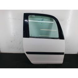 DRZWI TYŁ PRAWY SKODA ROOMSTER 1.4 TDI 70KM1.4 TDI2008LF9ELF9E693860                                            