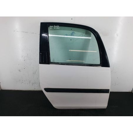 DRZWI TYŁ PRAWY SKODA ROOMSTER 1.4 TDI 70KM 1.4 TDI 2008 LF9E LF9E 69 3860 