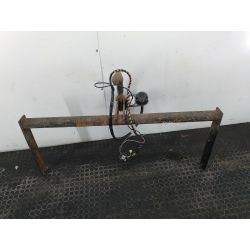 HAK HOLOWNICZY SKODA FABIA II 1.2 HTP 6V 60KM1.2 HTP20094890 THULELF9R603935                                            