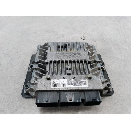 KOMPUTER, STEROWNIK CITROEN C4 GRAND PICASSO I 2.0 HDI 136KM 2.0 HDI 2008 9661642180 9665100380 5WS40615C  EXY 136 4057 